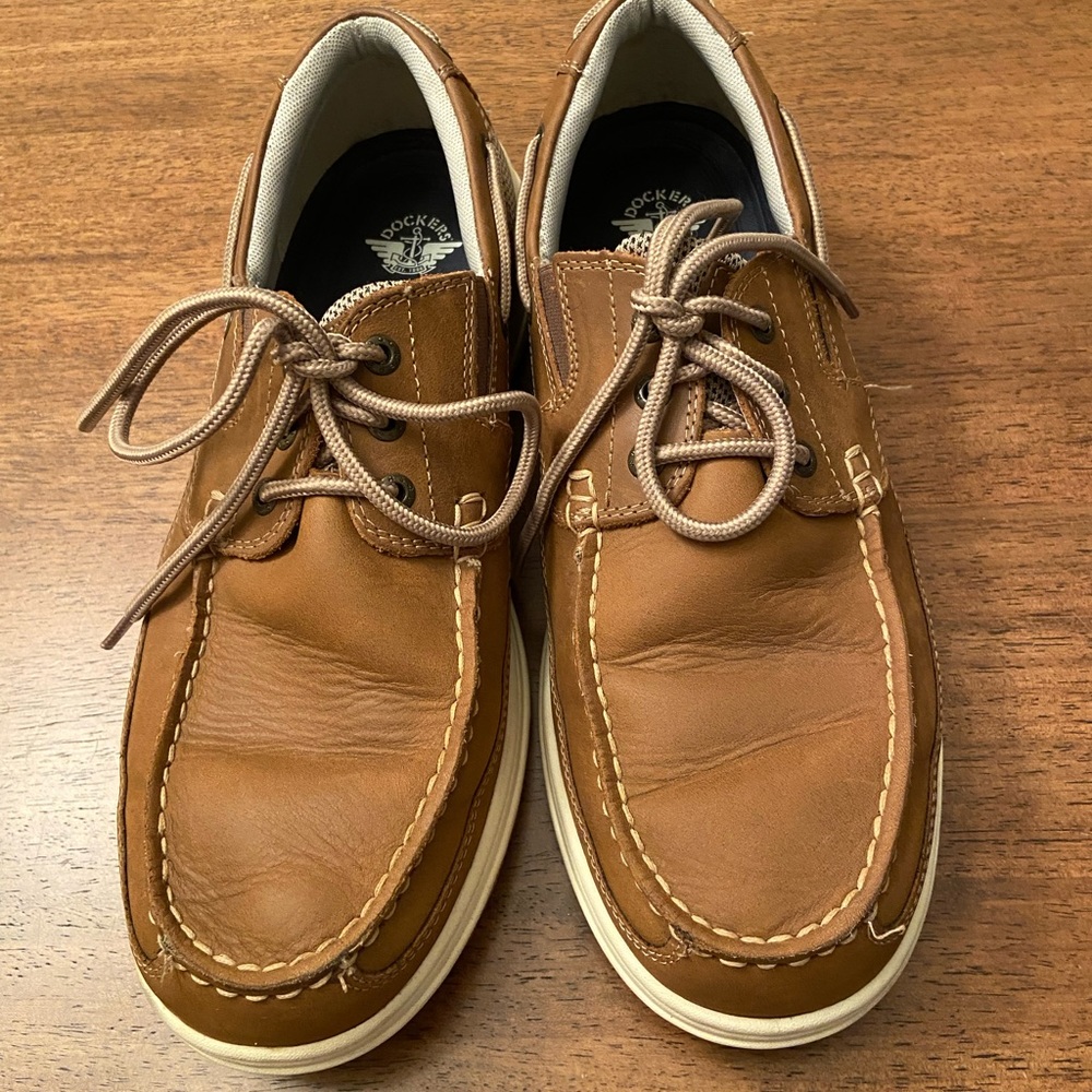 🔥MENS DOCKER BOAT SHOES